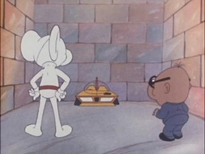 Danger Mouse 6. évad Ep.9 9. epizód