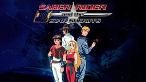 Saber Rider and the Star Sheriffs kép