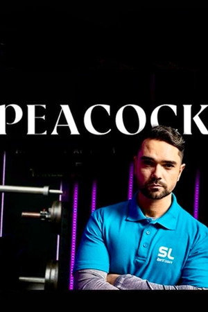 Peacock poszter