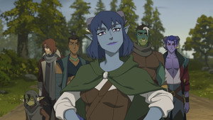The Mighty Nein kép