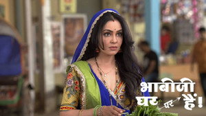 भाभीजी घर पर हैं! 1. évad Ep.2586 2586. epizód