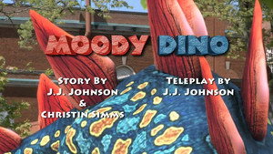 Dino Dan 1. évad Ep.12 12. epizód
