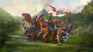 ARK: The Animated Series kép