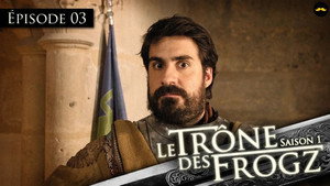 Le Trône des Frogz 1. évad Ep.3 3. epizód
