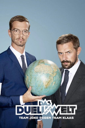 Das Duell um die Welt 6. évad (2018-11-24) poszter