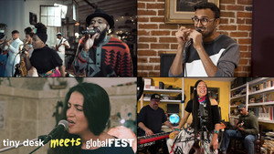 NPR Tiny Desk Concerts Speciális epizódok Ep.18 18. epizód