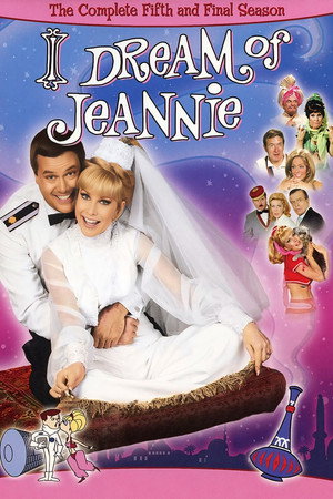 Jeannie, a háziszellem 5. évad (1969-09-16) poszter