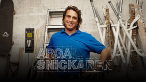 Arga snickaren kép