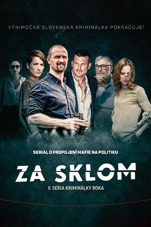 Za sklom 2. évad (2018-05-01) poszter
