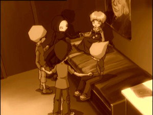 Code Lyoko 4. évad Ep.30 30. epizód