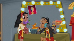 The Emperor's New School 2. évad Ep.54 54. epizód