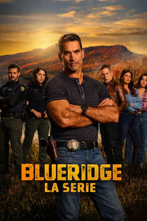 Blue Ridge: The Series poszter