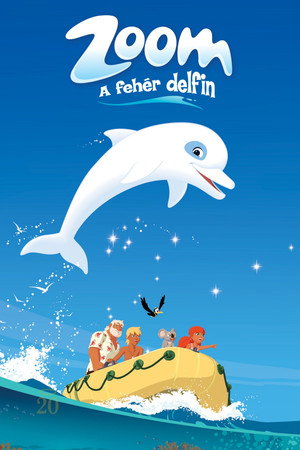 Zoom, a fehér delfin