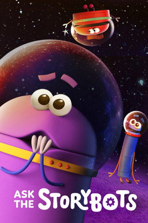 Ask the Storybots poszter