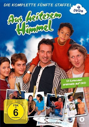 Aus heiterem Himmel 5. évad (1998-12-16) poszter