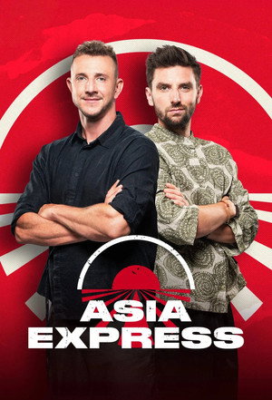 Asia Express poszter
