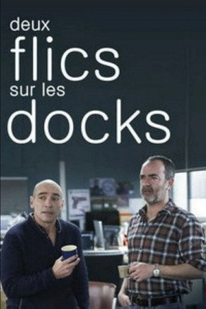 Deux flics sur les docks poszter