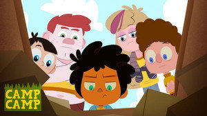 Camp Camp 4. évad Ep.18 18. epizód