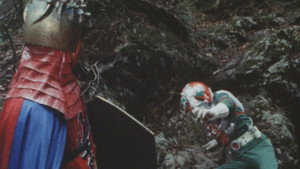 仮面ライダーV3 1. évad Ep.14 14. epizód