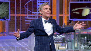 Bill Nye Saves the World 1. évad Ep.10 Saving the World -- with Space!