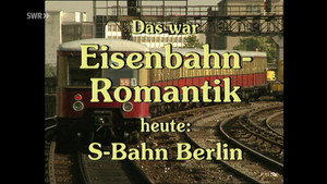Eisenbahn-Romantik 4. évad Ep.27 27. epizód