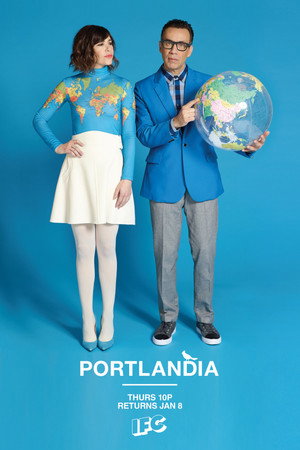 Portlandia poszter