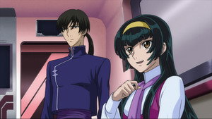 機動戦士ガンダム00 1. évad Ep.13 13. epizód