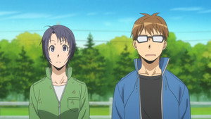 銀の匙 Silver Spoon 2. évad Ep.1 1. epizód
