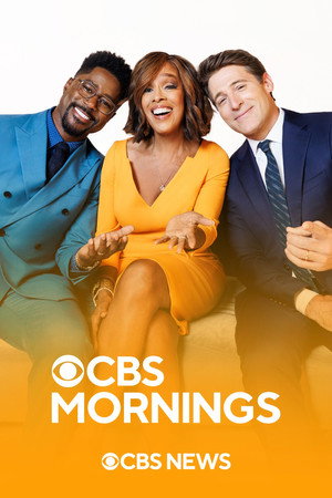 CBS Mornings poszter
