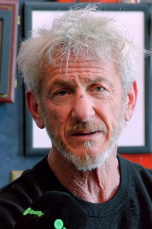 Sean Penn profil kép