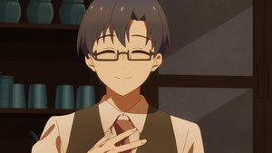しかのこのこのここしたんたん 1. évad Ep.7 7. epizód
