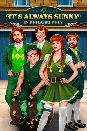 Felhőtlen Philadelphia 15. évad (2021-12-01) poszter