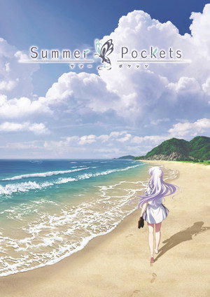 Summer Pockets poszter