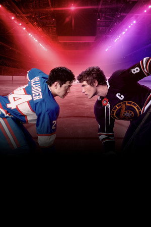 Heated Rivalry - Forró viszály poszter