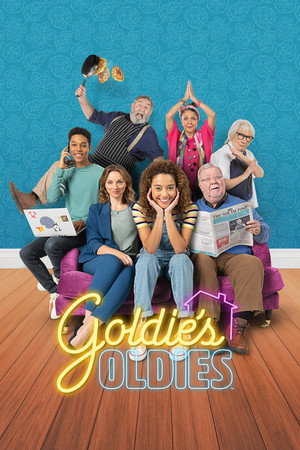 Goldie's Oldies poszter