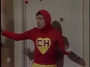 El Chapulín Colorado 6. évad Ep.14 14. epizód