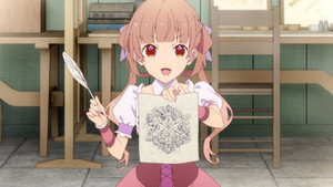 シュガーアップル・フェアリーテイル 1. évad Ep.16 16. epizód