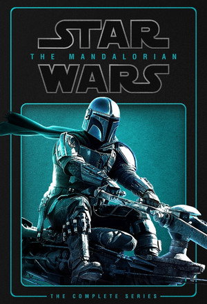 Star Wars: A Mandalóri poszter