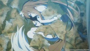 狼と香辛料 MERCHANT MEETS THE WISE WOLF kép