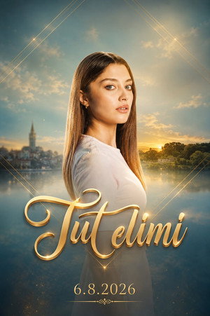 Tut Elimi 1. évad (2026-08-03) poszter