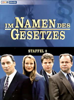 Im Namen des Gesetzes 2. évad (1996-03-19) poszter