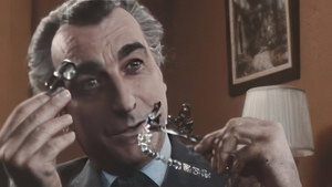 Les Cinq Dernières Minutes 2. évad Ep.54 54. epizód