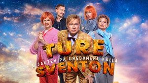 Ture Sventon och jakten på ungdomens källa kép