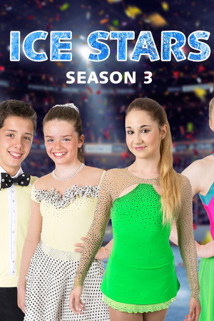 Ice Stars 3. évad (2017-08-25) poszter