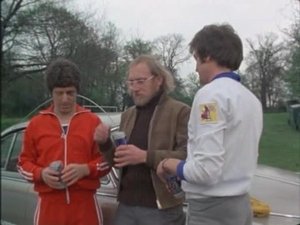 The Sweeney 2. évad Ep.7 7. epizód