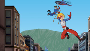 The Adventures of Kid Danger kép
