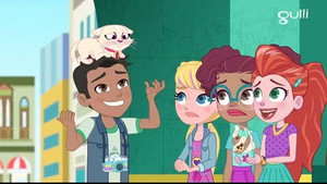 Polly Pocket 6. évad Ep.2 2. epizód