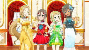 結城友奈は勇者である kép