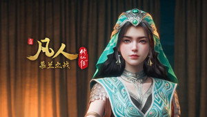 凡人修仙传 1. évad Ep.182 182. epizód