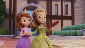 Sofia the First: Royal Magic 1. évad Ep.9 9. epizód